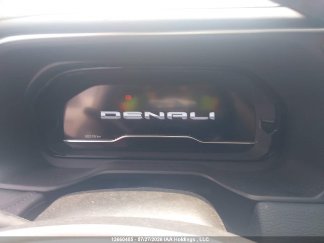Auction sale of the 2024 Gmc Yukon Denali Denali, vin: 1GKS2DKL7RR150296, lot number: 12660485