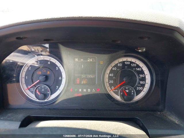 1C6RR7KT6JS270988 RAM 1500 St