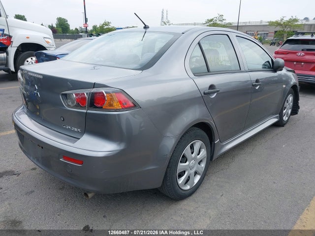 Auction sale of the 2014 Mitsubishi Lancer, vin: JA32U1FU1EU606421, lot number: 12660487
