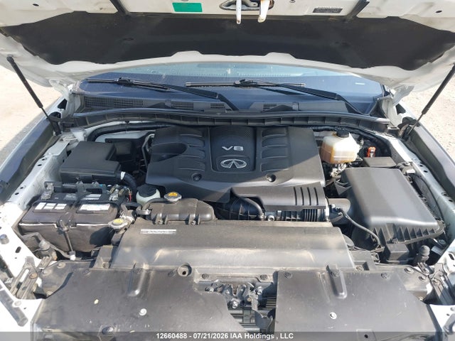 12660488 :رقم المزاد ، JN8AZ2NE6K9237198 vin ، 2019 Infiniti Qx80 Limited 7 Passenger/luxe 7 Passenger/luxe 8 Passenger مزاد بيع