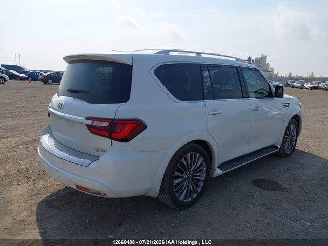 Продаж на аукціоні авто 2019 Infiniti Qx80 Limited 7 Passenger/luxe 7 Passenger/luxe 8 Passenger, vin: JN8AZ2NE6K9237198, номер лоту: 12660488