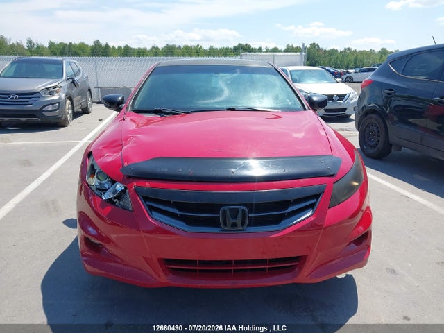 Продаж на аукціоні авто 2012 Honda Accord, vin: 1HGCS1B72CA800340, номер лоту: 12660490