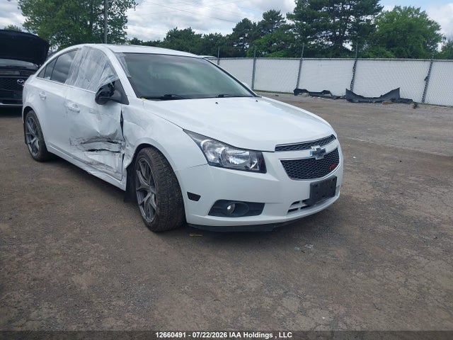Продаж на аукціоні авто 2014 Chevrolet Cruze Lt, vin: 1G1PC5SB5E7434567, номер лоту: 12660491