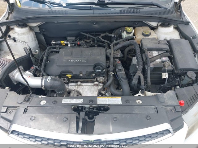 Продаж на аукціоні авто 2014 Chevrolet Cruze Lt, vin: 1G1PC5SB5E7434567, номер лоту: 12660491
