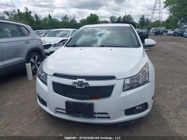 Продаж на аукціоні авто 2014 Chevrolet Cruze Lt, vin: 1G1PC5SB5E7434567, номер лоту: 12660491