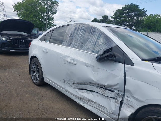 Продаж на аукціоні авто 2014 Chevrolet Cruze Lt, vin: 1G1PC5SB5E7434567, номер лоту: 12660491