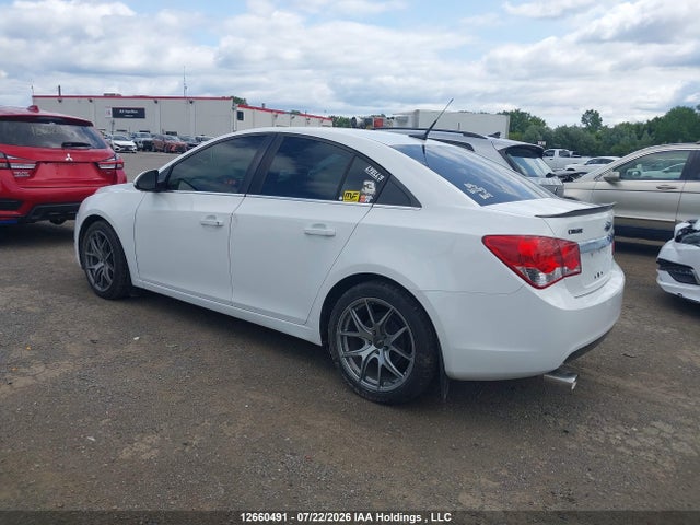 Продаж на аукціоні авто 2014 Chevrolet Cruze Lt, vin: 1G1PC5SB5E7434567, номер лоту: 12660491