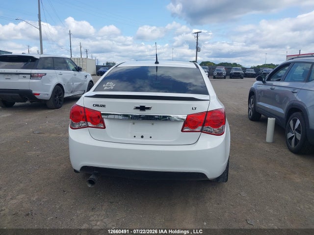 Продаж на аукціоні авто 2014 Chevrolet Cruze Lt, vin: 1G1PC5SB5E7434567, номер лоту: 12660491