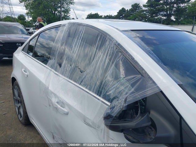 Продаж на аукціоні авто 2014 Chevrolet Cruze Lt, vin: 1G1PC5SB5E7434567, номер лоту: 12660491