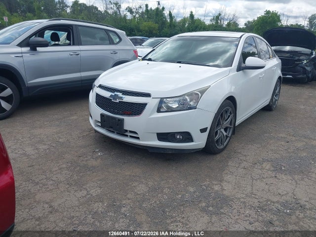 Продаж на аукціоні авто 2014 Chevrolet Cruze Lt, vin: 1G1PC5SB5E7434567, номер лоту: 12660491