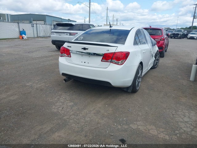 Продаж на аукціоні авто 2014 Chevrolet Cruze Lt, vin: 1G1PC5SB5E7434567, номер лоту: 12660491