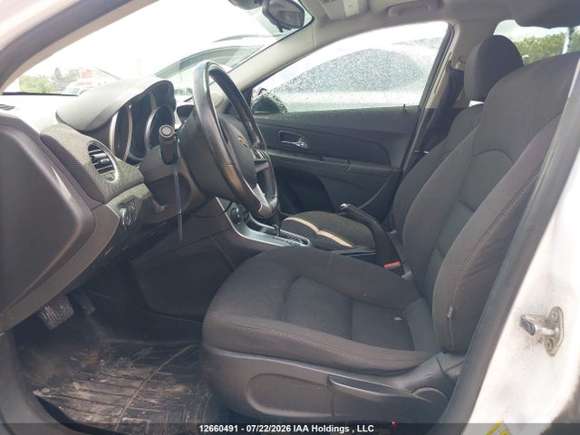 Продаж на аукціоні авто 2014 Chevrolet Cruze Lt, vin: 1G1PC5SB5E7434567, номер лоту: 12660491