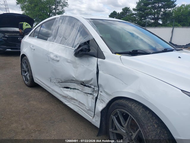 Продаж на аукціоні авто 2014 Chevrolet Cruze Lt, vin: 1G1PC5SB5E7434567, номер лоту: 12660491