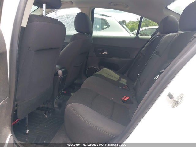 Продаж на аукціоні авто 2014 Chevrolet Cruze Lt, vin: 1G1PC5SB5E7434567, номер лоту: 12660491