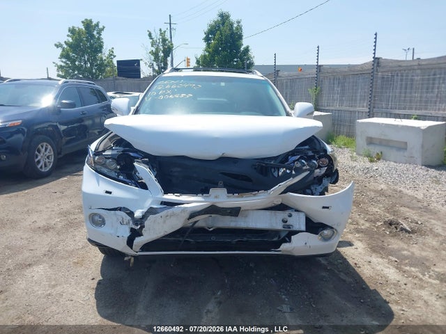 Aukcja sprzedaży 2010 Lexus Rx 450, vin: JTJBC1BAXA2006533, numer aukcji: 12660492