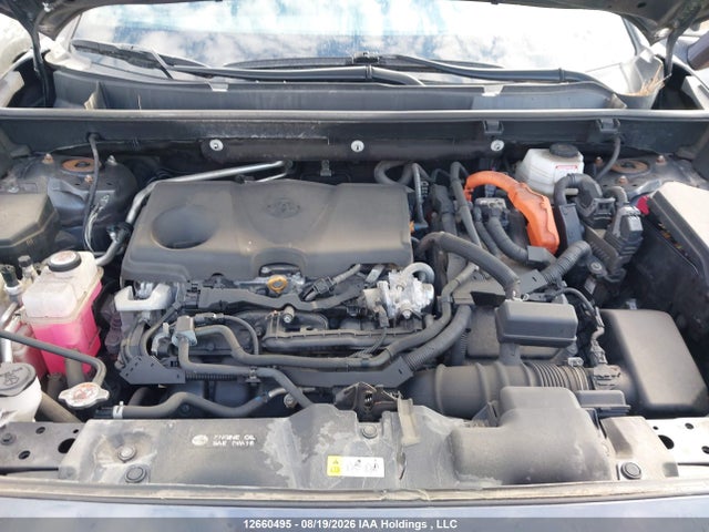 2T34WRFV8NW147628 Toyota Rav4 Hybrid Se