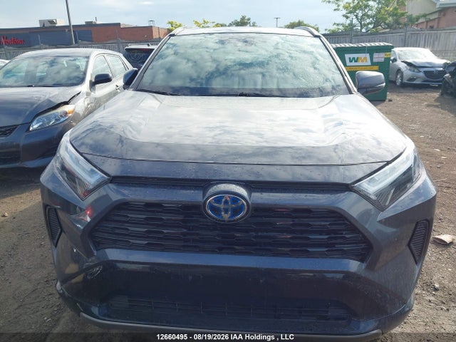 2T34WRFV8NW147628 Toyota Rav4 Hybrid Se