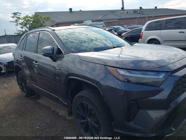 2T34WRFV8NW147628 Toyota Rav4 Hybrid Se