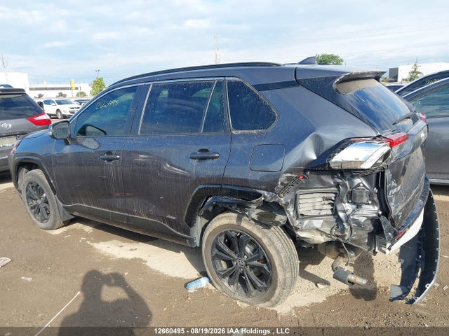 2T34WRFV8NW147628 Toyota Rav4 Hybrid Se