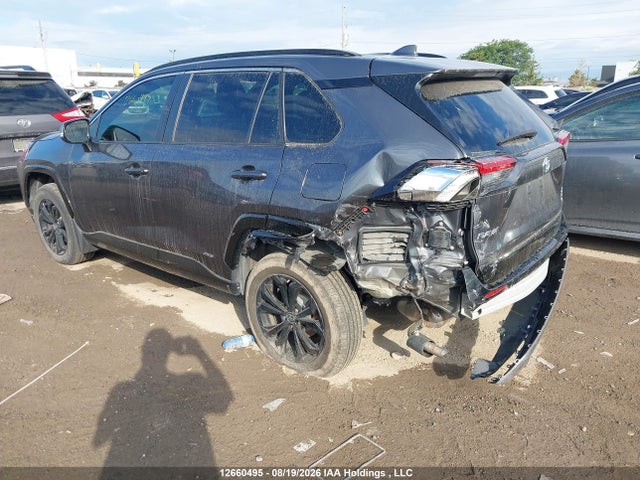 2T34WRFV8NW147628 Toyota Rav4 Hybrid Se