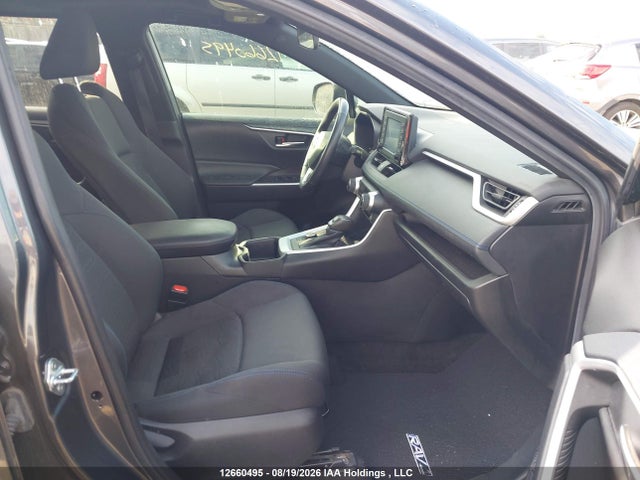 2T34WRFV8NW147628 Toyota Rav4 Hybrid Se