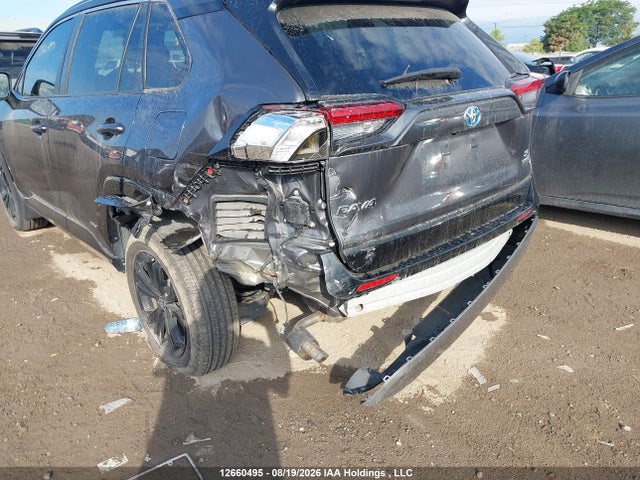 2T34WRFV8NW147628 Toyota Rav4 Hybrid Se