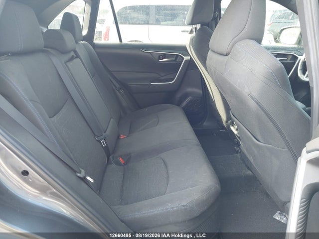 2T34WRFV8NW147628 Toyota Rav4 Hybrid Se