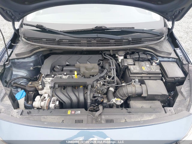 Продаж на аукціоні авто 2022 Kia Rio Lx Premium/lx+, vin: 3KPA25AD8NE473771, номер лоту: 12660498