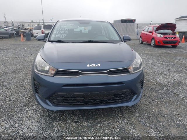 Продаж на аукціоні авто 2022 Kia Rio Lx Premium/lx+, vin: 3KPA25AD8NE473771, номер лоту: 12660498