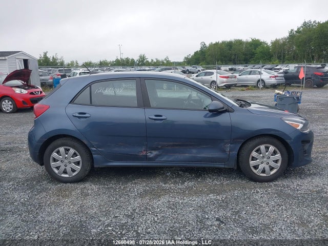 Продаж на аукціоні авто 2022 Kia Rio Lx Premium/lx+, vin: 3KPA25AD8NE473771, номер лоту: 12660498