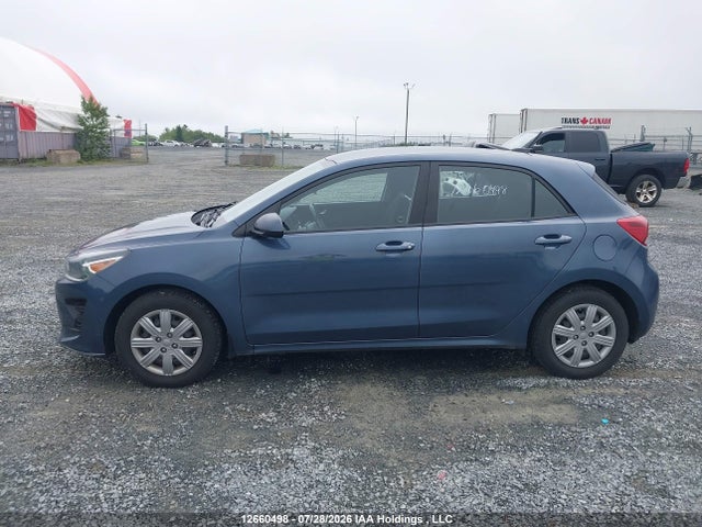 Продаж на аукціоні авто 2022 Kia Rio Lx Premium/lx+, vin: 3KPA25AD8NE473771, номер лоту: 12660498