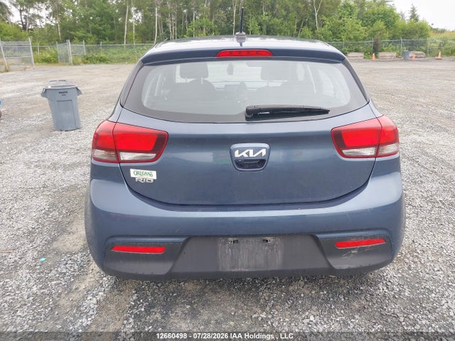 Продаж на аукціоні авто 2022 Kia Rio Lx Premium/lx+, vin: 3KPA25AD8NE473771, номер лоту: 12660498