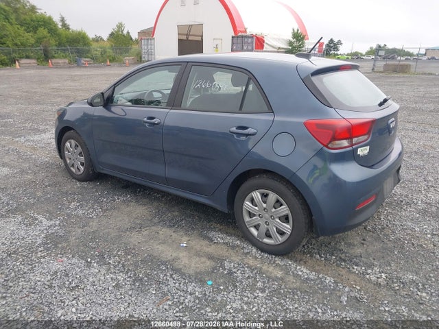 Продаж на аукціоні авто 2022 Kia Rio Lx Premium/lx+, vin: 3KPA25AD8NE473771, номер лоту: 12660498
