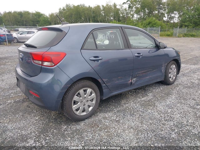 Продаж на аукціоні авто 2022 Kia Rio Lx Premium/lx+, vin: 3KPA25AD8NE473771, номер лоту: 12660498