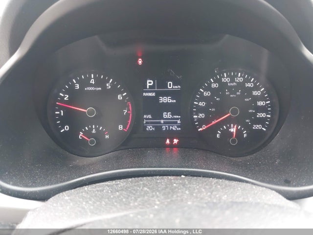 Продаж на аукціоні авто 2022 Kia Rio Lx Premium/lx+, vin: 3KPA25AD8NE473771, номер лоту: 12660498