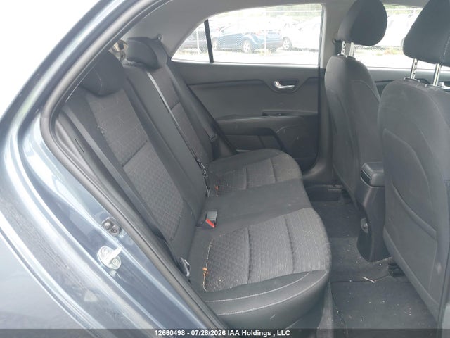 Продаж на аукціоні авто 2022 Kia Rio Lx Premium/lx+, vin: 3KPA25AD8NE473771, номер лоту: 12660498