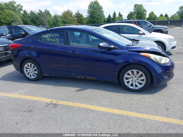 2012 Hyundai Elantra მანქანა იყიდება აუქციონზე, vin: 5NPDH4AE5CH062478, აუქციონის ნომერი: 12660499