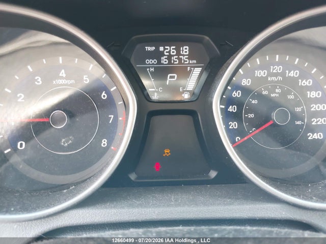 12660499 :رقم المزاد ، 5NPDH4AE5CH062478 vin ، 2012 Hyundai Elantra مزاد بيع