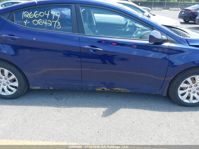 2012 Hyundai Elantra მანქანა იყიდება აუქციონზე, vin: 5NPDH4AE5CH062478, აუქციონის ნომერი: 12660499