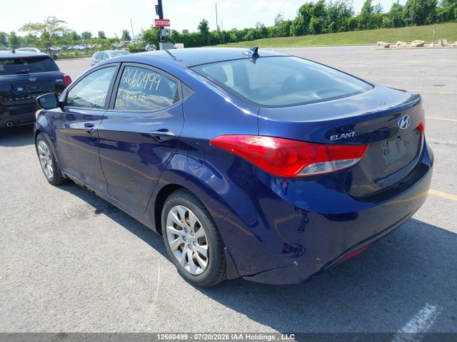 2012 Hyundai Elantra მანქანა იყიდება აუქციონზე, vin: 5NPDH4AE5CH062478, აუქციონის ნომერი: 12660499