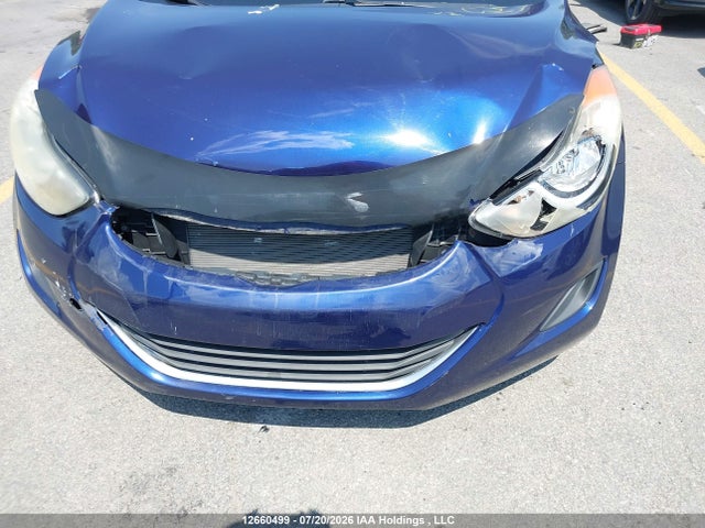 2012 Hyundai Elantra მანქანა იყიდება აუქციონზე, vin: 5NPDH4AE5CH062478, აუქციონის ნომერი: 12660499