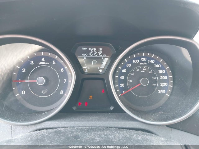 2012 Hyundai Elantra მანქანა იყიდება აუქციონზე, vin: 5NPDH4AE5CH062478, აუქციონის ნომერი: 12660499
