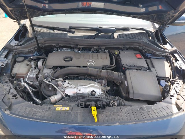 12660501 :رقم المزاد ، W1N4N4HB0NJ391855 vin ، 2022 Mercedes-benz Gla 250 4maitc مزاد بيع