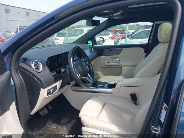 12660501 :رقم المزاد ، W1N4N4HB0NJ391855 vin ، 2022 Mercedes-benz Gla 250 4maitc مزاد بيع