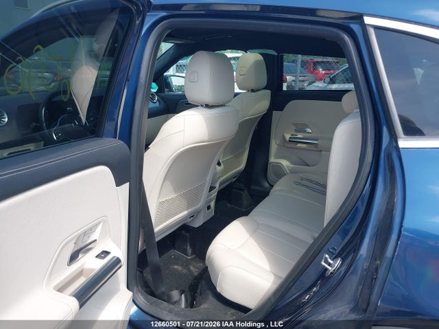 12660501 :رقم المزاد ، W1N4N4HB0NJ391855 vin ، 2022 Mercedes-benz Gla 250 4maitc مزاد بيع