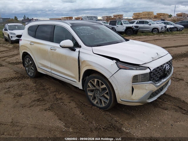 Продажа на аукционе авто 2023 Hyundai Santa Fe Ultimate Calligraphy, vin: 5NMS5DALXPH632332, номер лота: 12660502