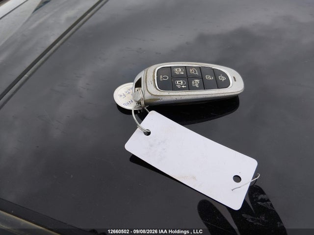 Продажа на аукционе авто 2023 Hyundai Santa Fe Ultimate Calligraphy, vin: 5NMS5DALXPH632332, номер лота: 12660502