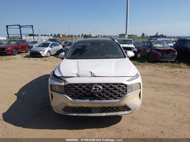Продажа на аукционе авто 2023 Hyundai Santa Fe Ultimate Calligraphy, vin: 5NMS5DALXPH632332, номер лота: 12660502