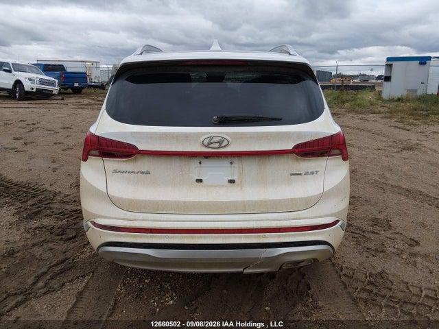 Продажа на аукционе авто 2023 Hyundai Santa Fe Ultimate Calligraphy, vin: 5NMS5DALXPH632332, номер лота: 12660502