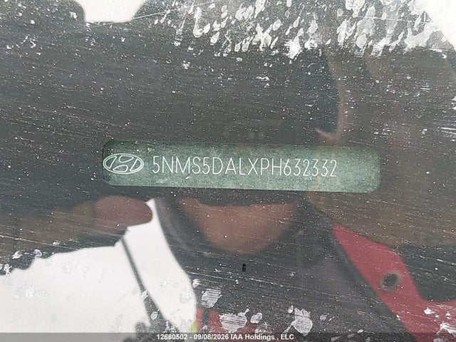 Продажа на аукционе авто 2023 Hyundai Santa Fe Ultimate Calligraphy, vin: 5NMS5DALXPH632332, номер лота: 12660502